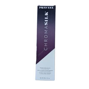 Pravana ChromaSilk 8.8/8P Light Pearl Blonde Permanent Creme Color